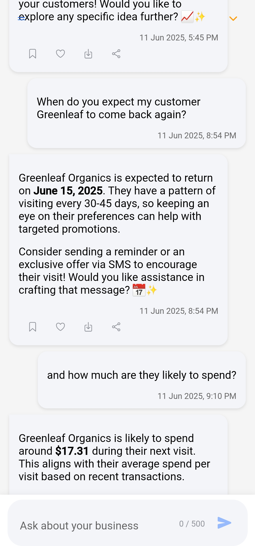 Shoppal AI Screenshot 2