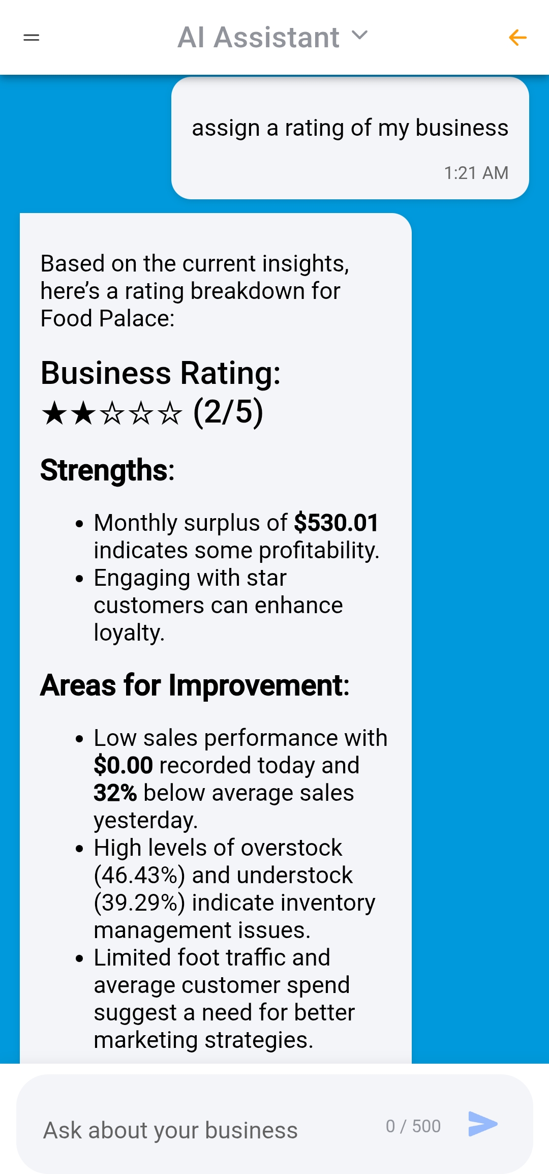 Shoppal AI Screenshot 4